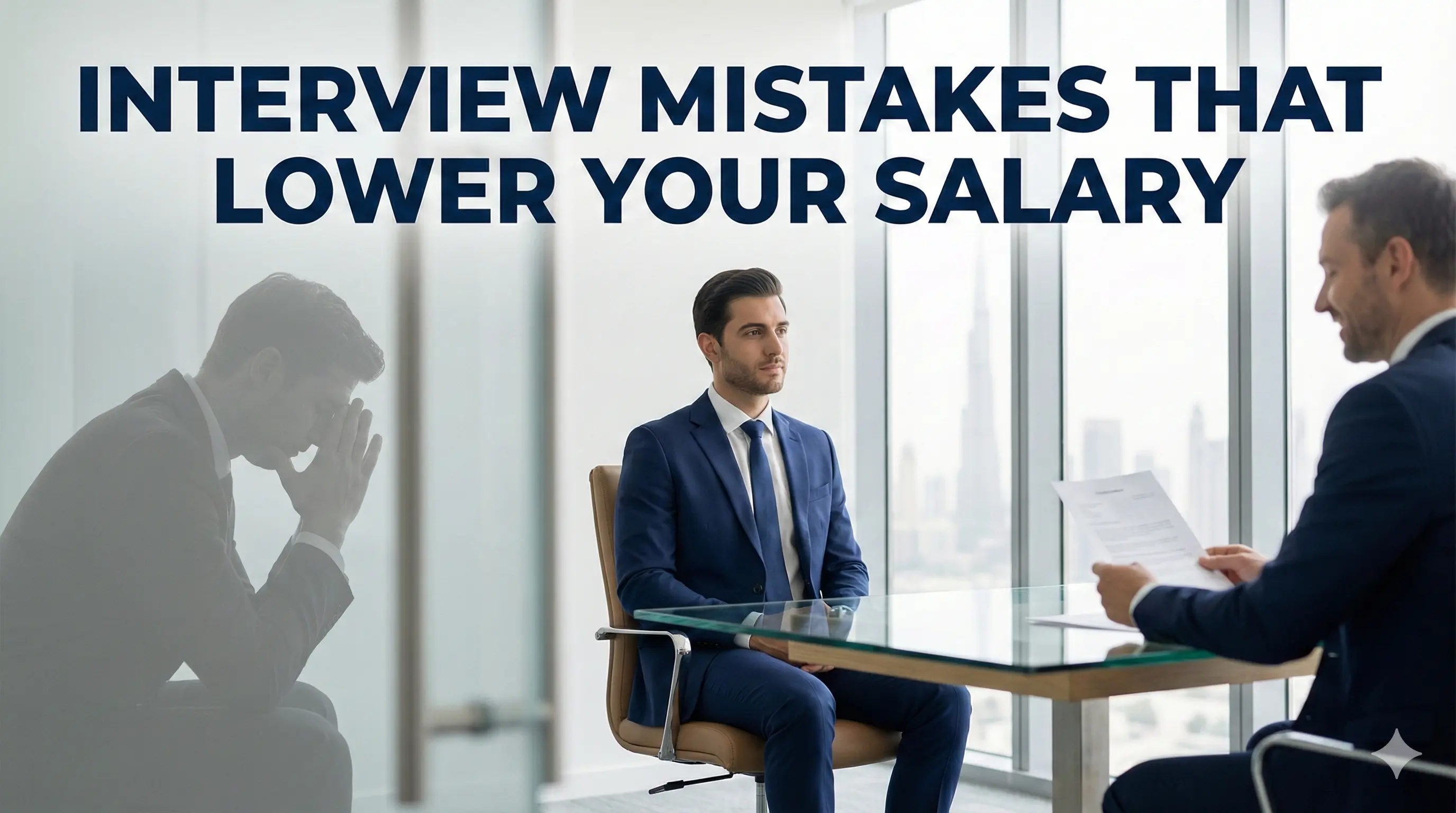 How Desperation in Interviews Can Lower Your Salary (And What to Do Instead)