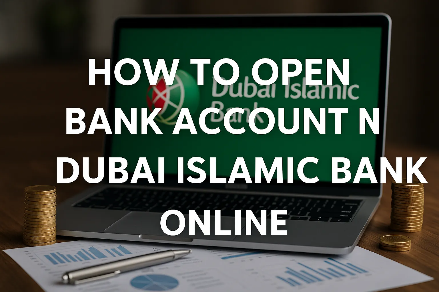 Open Dubai Islamic Bank Account Online