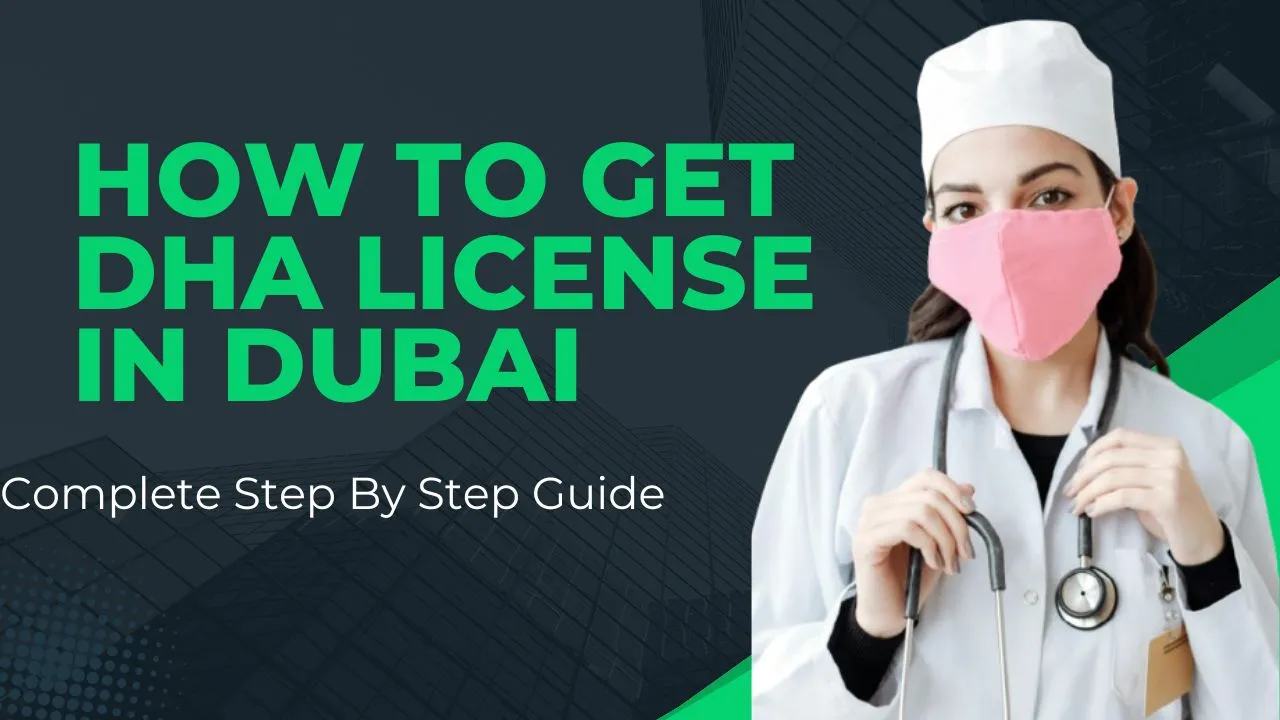 DHA License Guide Feature Image