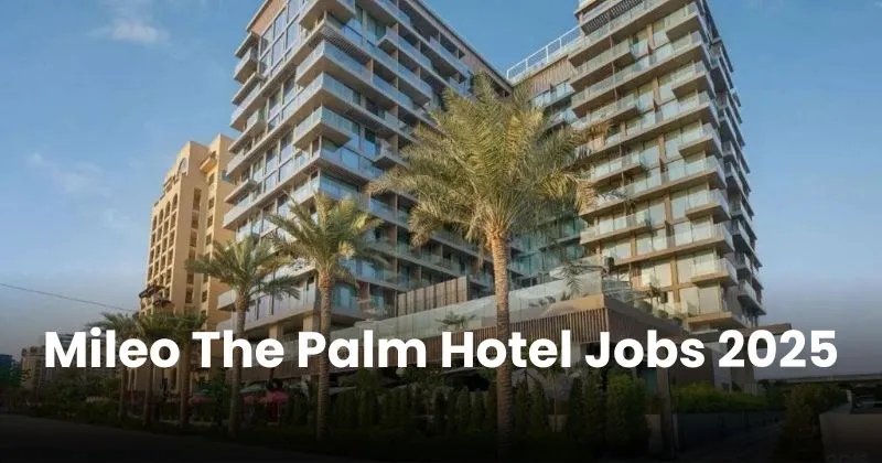 Mileo The Palm Hotel in Dubai