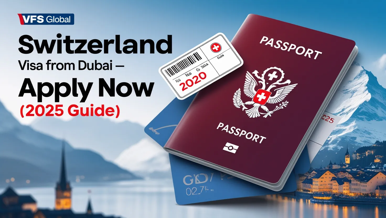 Switzerland Visa Guide