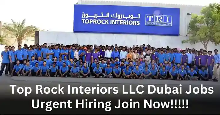 Top Rock Interiors LLC Careers