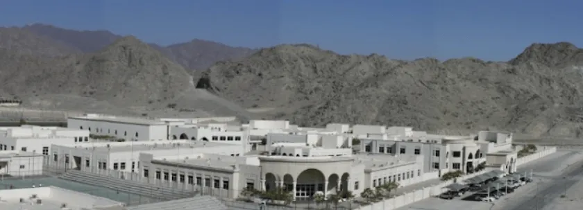 Fujairah Private Academy