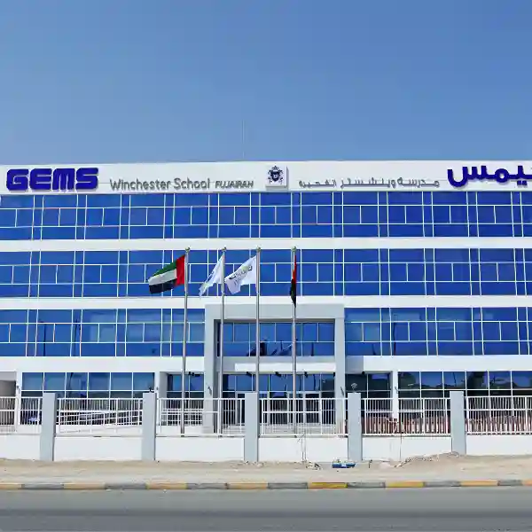 GEMS Winchester School Fujairah