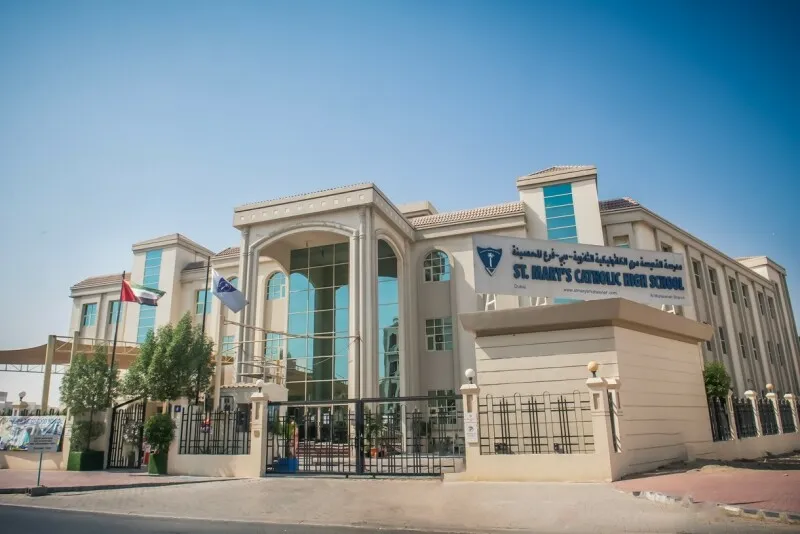 St. Mary's Catholic High School