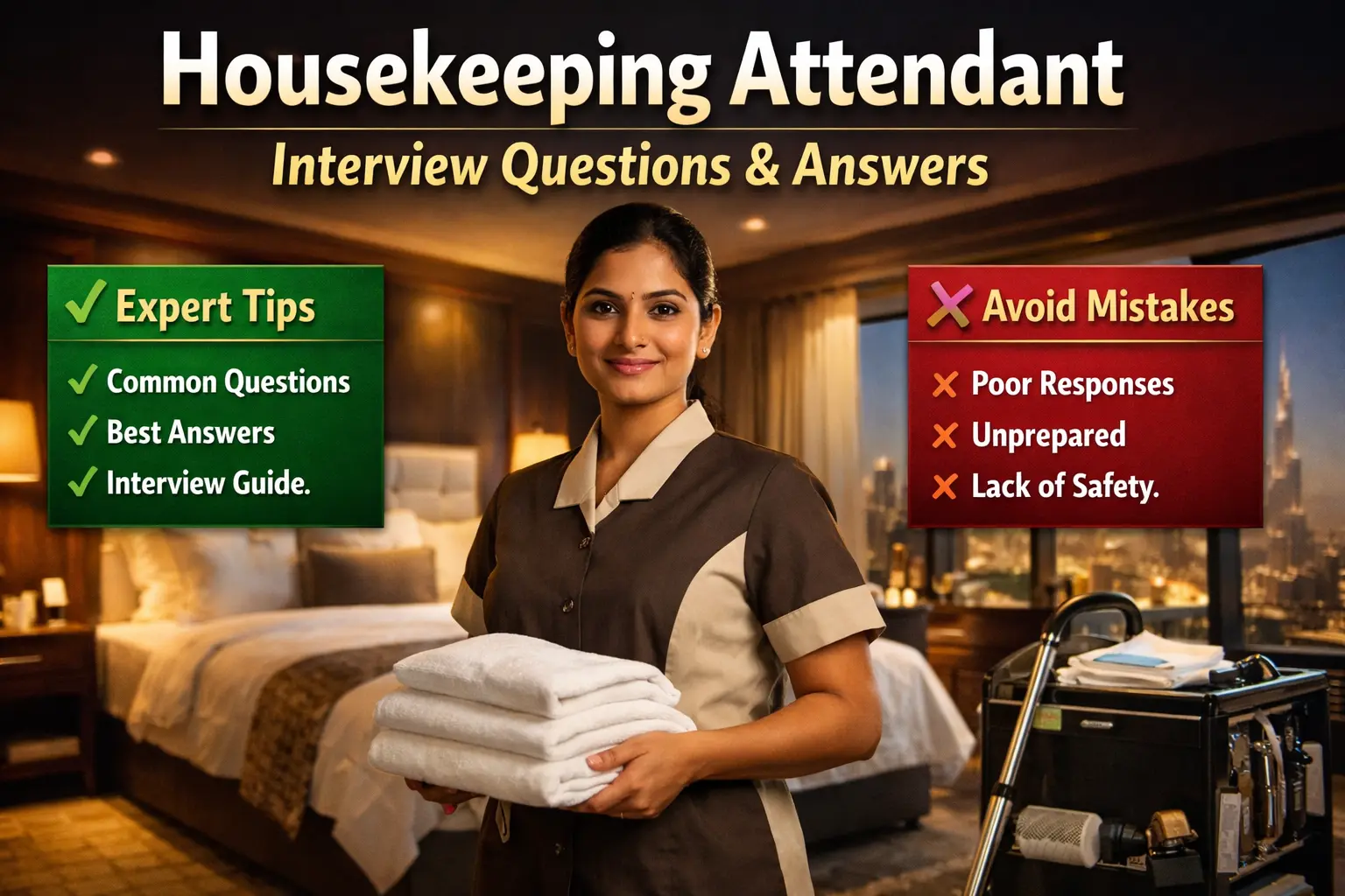 How to Prepare for a Hotel Receptionist Interview