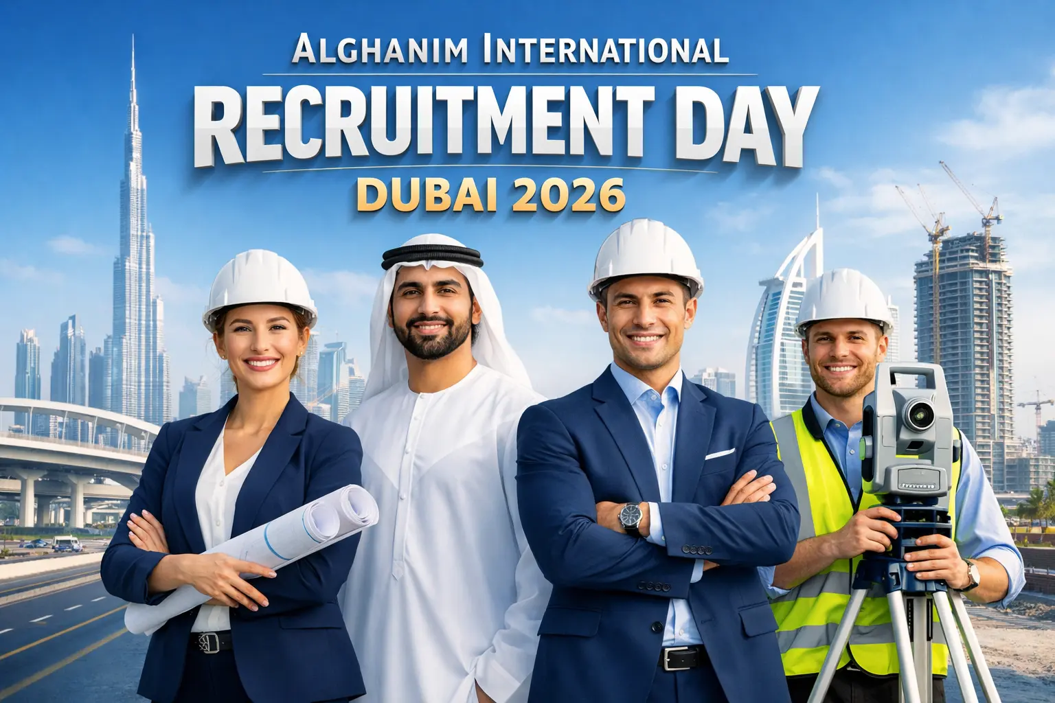 Alghanim International Recruitment Day Dubai 2026 – Interview Dates, Locations & Registration Guide